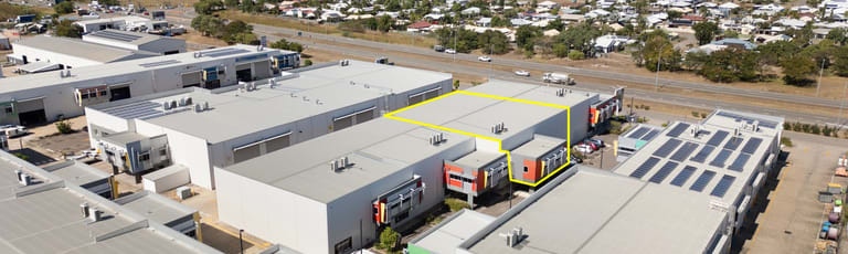 Factory, Warehouse & Industrial commercial property for lease at Unit 8/547-593 Woolcock Street Mount Louisa QLD 4814