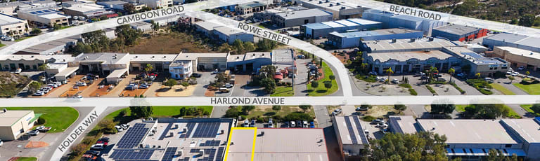 Factory, Warehouse & Industrial commercial property for lease at 4/37 Harlond Avenue Malaga WA 6090