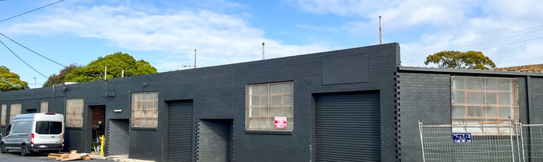 Factory, Warehouse & Industrial commercial property for lease at 1/3 Exley Drive Moorabbin VIC 3189