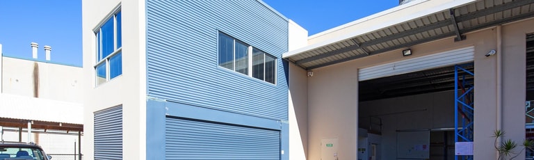 Factory, Warehouse & Industrial commercial property for lease at 7/109 Riverside Place Morningside QLD 4170