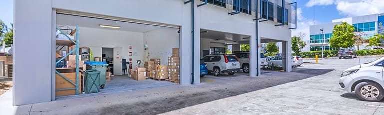 Factory, Warehouse & Industrial commercial property for lease at 18 Metroplex Avenue Murarrie QLD 4172