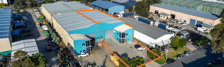 Factory, Warehouse & Industrial commercial property for lease at 2/30 Kinta Drive Beresfield NSW 2322