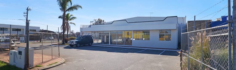 Factory, Warehouse & Industrial commercial property leased at 2 Babel Road Welshpool WA 6106