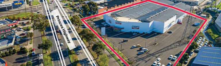 Showrooms / Bulky Goods commercial property for lease at 2191-2209 Princes Highway Clayton VIC 3168