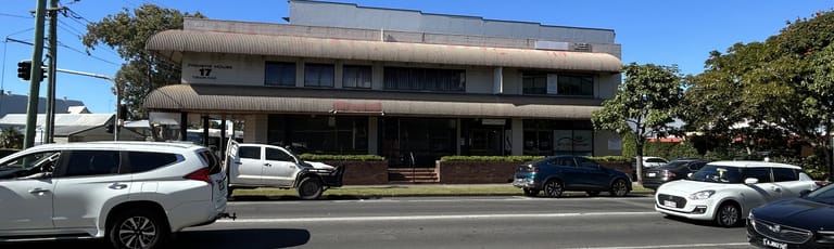 Offices commercial property for lease at 5/17 Torquay Road Pialba QLD 4655