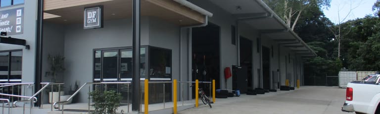 Factory, Warehouse & Industrial commercial property for lease at Tenancy 2 and 3/174 English Street Manunda QLD 4870