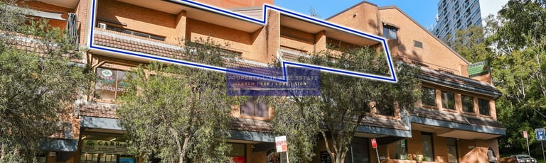 Medical / Consulting commercial property for lease at 53 & 54/2 O'CONNELL STREET Parramatta NSW 2150