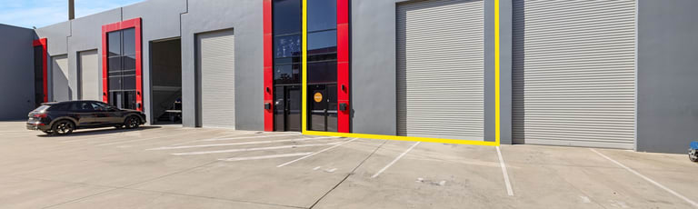 Showrooms / Bulky Goods commercial property for lease at 14/300 Lavarack Avenue Pinkenba QLD 4008