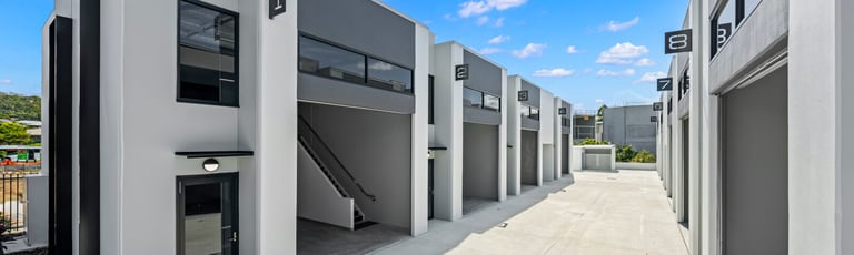 Factory, Warehouse & Industrial commercial property for lease at Caves @ Upper Coomera 1/6 Ellis Way Upper Coomera QLD 4209