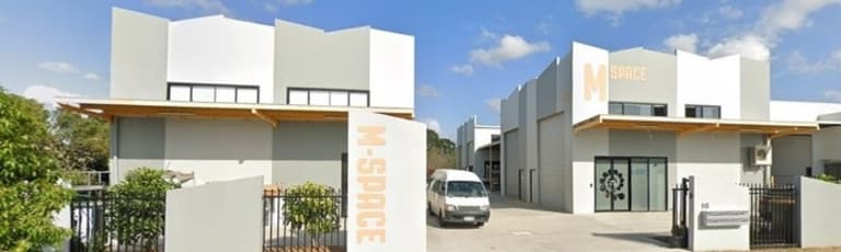 Offices commercial property for lease at 4/16 Industry Place Wynnum QLD 4178