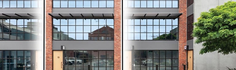 Factory, Warehouse & Industrial commercial property for sale at 13/45 Vere Street Richmond VIC 3121