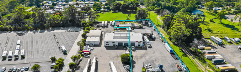 Development / Land commercial property for lease at 3850-3858 Mount Lindesay Highway Park Ridge QLD 4125