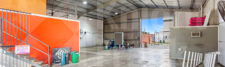 Factory, Warehouse & Industrial commercial property for lease at Whole of the property/286 Denison Street Rockhampton City QLD 4700
