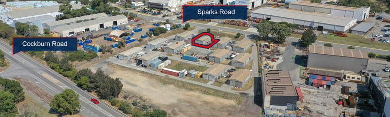 Factory, Warehouse & Industrial commercial property for lease at 2/6 Sparks Road Henderson WA 6166