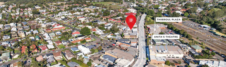 Offices commercial property for lease at 303-307 Lawrence Hargrave Drive Thirroul NSW 2515