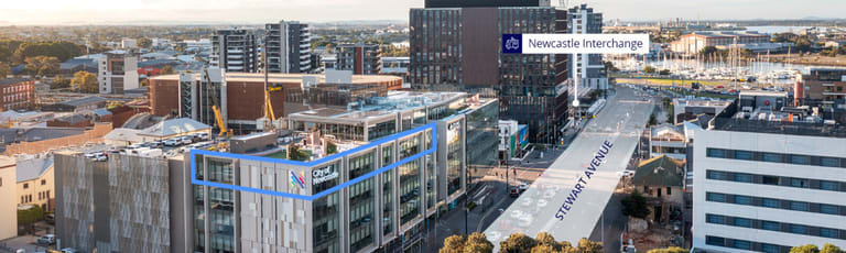 Offices commercial property for lease at Level 5, 12 Stewart Avenue Newcastle NSW 2300