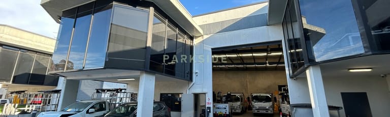 Factory, Warehouse & Industrial commercial property for lease at 3/86 Heathcote Road Moorebank NSW 2170