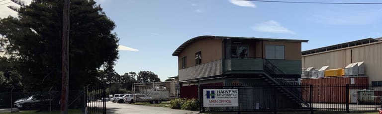 Factory, Warehouse & Industrial commercial property for lease at 16 Parker Street Carrington NSW 2294