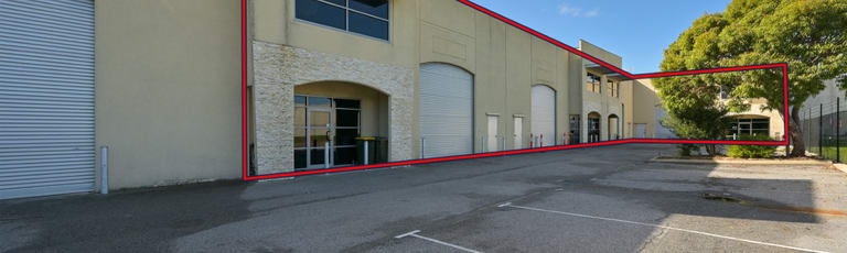Factory, Warehouse & Industrial commercial property for lease at 3-6/11 Tamara Drive Cockburn Central WA 6164