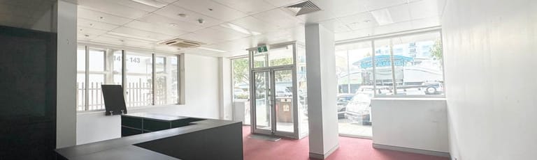 Offices commercial property for lease at Shop 2, 135-139 Abbott Street Cairns City QLD 4870