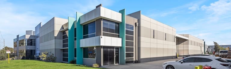 Factory, Warehouse & Industrial commercial property for lease at 2/10 Crompton Way Dandenong South VIC 3175