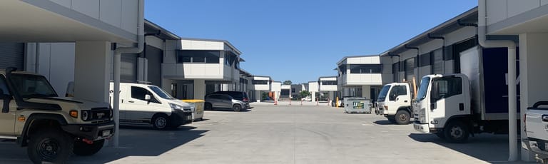 Factory, Warehouse & Industrial commercial property for lease at 14/36-40 Alta Road Caboolture QLD 4510