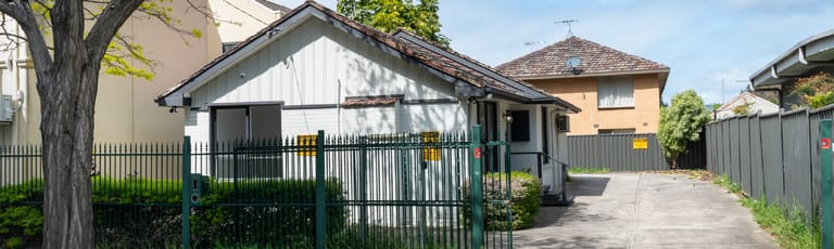 Offices commercial property for lease at 1B Pickett Street Footscray VIC 3011