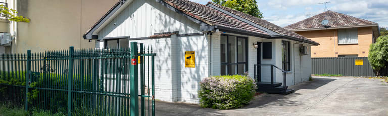 Offices commercial property for lease at 1B Pickett Street Footscray VIC 3011