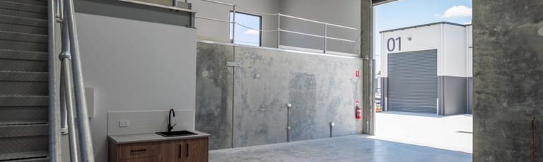 Factory, Warehouse & Industrial commercial property for lease at Unit 7, 19 Gates Road Flagstone QLD 4280