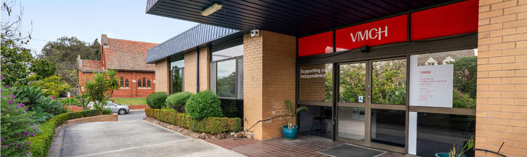 Medical / Consulting commercial property for lease at 616 Riversdale Road Camberwell VIC 3124