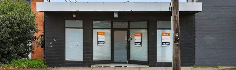 Shop & Retail commercial property for lease at 163 Clayton Road Oakleigh VIC 3166