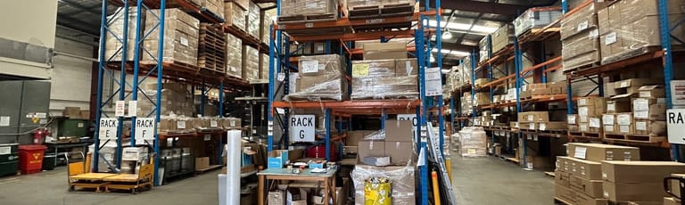 Factory, Warehouse & Industrial commercial property for lease at 12 - 14 Leeds Street Rhodes NSW 2138