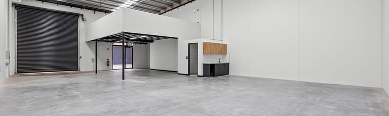 Factory, Warehouse & Industrial commercial property leased at 30 & 31/34 Brett Drive Carrum Downs VIC 3201