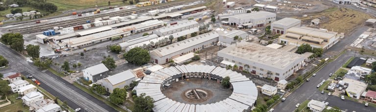 Factory, Warehouse & Industrial commercial property for lease at 380 Bolsover Street Rockhampton City QLD 4700