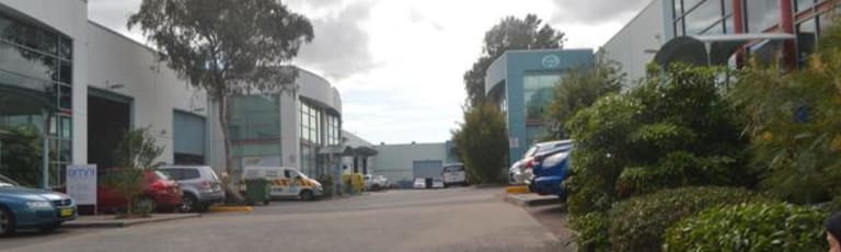 Factory, Warehouse & Industrial commercial property for lease at Unit 4/192 Kingsgrove Rd Kingsgrove NSW 2208