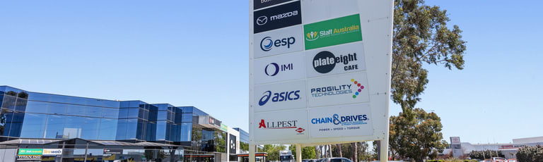 Offices commercial property for lease at 12-13/51-53 Kewdale Road Kewdale WA 6105