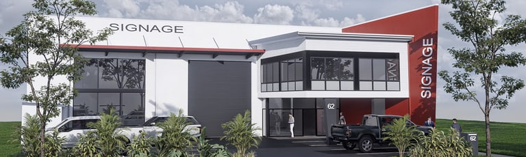 Factory, Warehouse & Industrial commercial property for lease at Lot 62 McNaught Road Caboolture QLD 4510