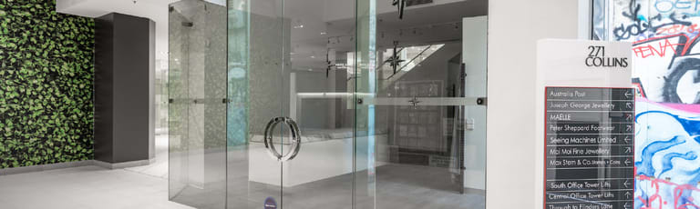 Shop & Retail commercial property for lease at 271 Collins Street Melbourne VIC 3000