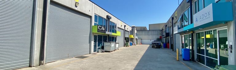 Offices commercial property for lease at 57A Rhodes St Hillsdale NSW 2036