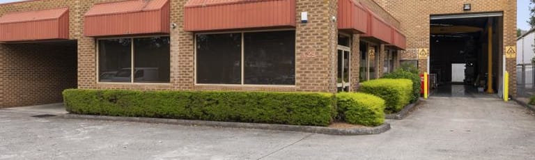 Factory, Warehouse & Industrial commercial property leased at Tenancy/29A Gatwick Road Bayswater North VIC 3153