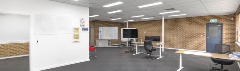 Factory, Warehouse & Industrial commercial property leased at Tenancy/29A Gatwick Road Bayswater North VIC 3153