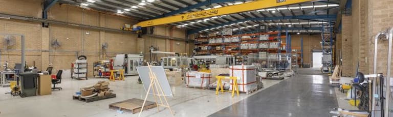 Factory, Warehouse & Industrial commercial property leased at Tenancy/29A Gatwick Road Bayswater North VIC 3153