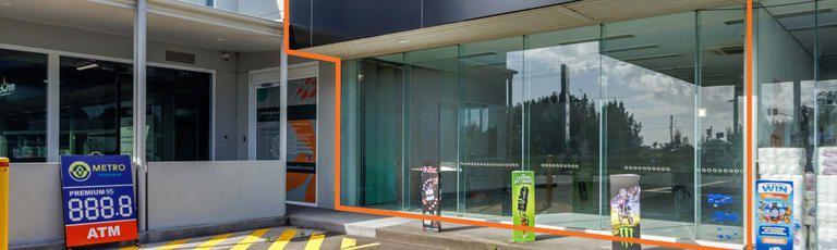 Shop & Retail commercial property for lease at Shop 1 & 2/3 Williamtown Drive Williamtown NSW 2318