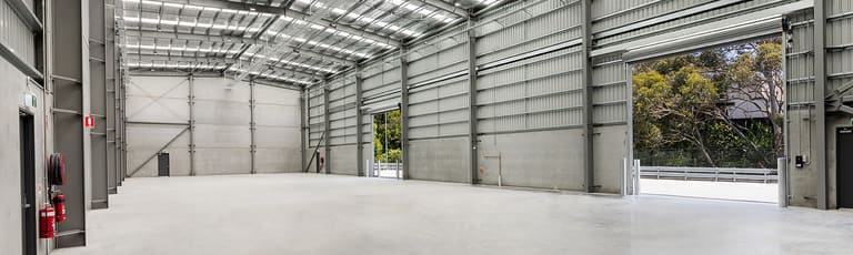 Factory, Warehouse & Industrial commercial property for lease at 11-17 Salisbury Road Hornsby NSW 2077