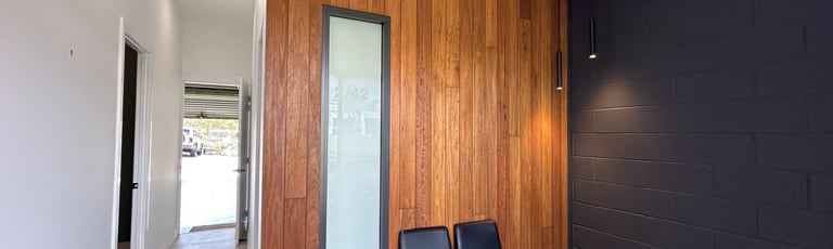 Factory, Warehouse & Industrial commercial property for lease at 2/42 Dominions Road Ashmore QLD 4214