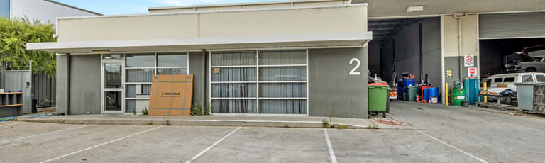 Factory, Warehouse & Industrial commercial property for lease at 2/29 Mustang Drive Rutherford NSW 2320