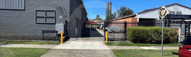 Factory, Warehouse & Industrial commercial property leased at 4/83 GROSE STREET North Parramatta NSW 2151