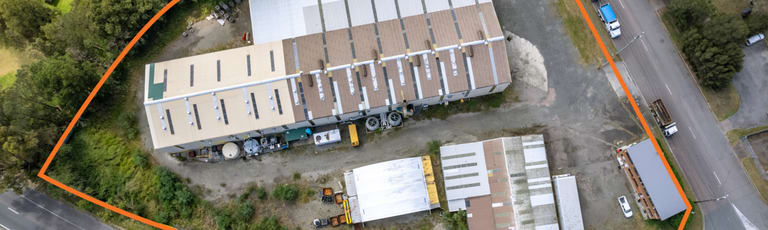 Factory, Warehouse & Industrial commercial property for lease at 6 Sandpiper Close Kooragang NSW 2304