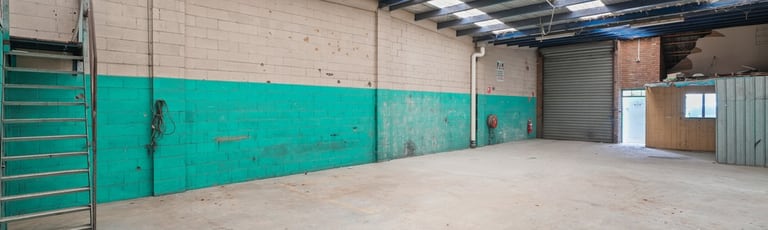 Factory, Warehouse & Industrial commercial property leased at 1/114 Hammond Road Dandenong South VIC 3175