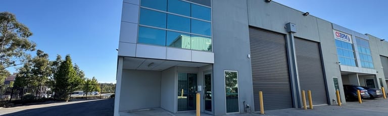 Factory, Warehouse & Industrial commercial property for lease at 1 Precision Lane Notting Hill VIC 3168